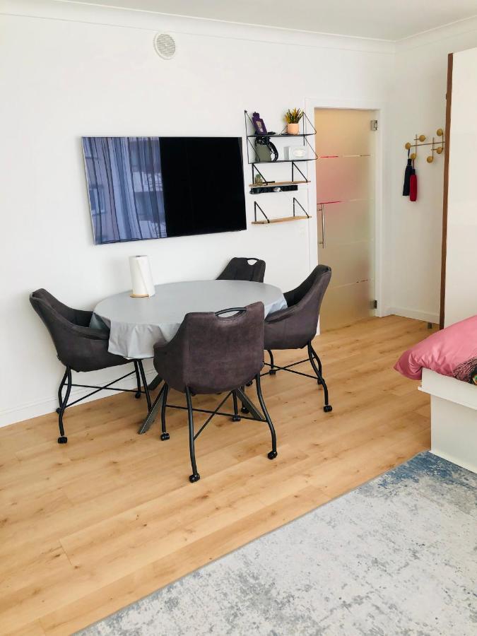 Deluxe Studio Sun Ostende Exterior foto