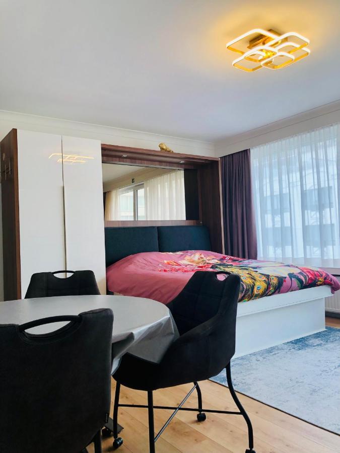 Deluxe Studio Sun Ostende Exterior foto